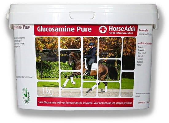 horse-adds-glucosamine-paarden glucosamine voor paarden horse adds
