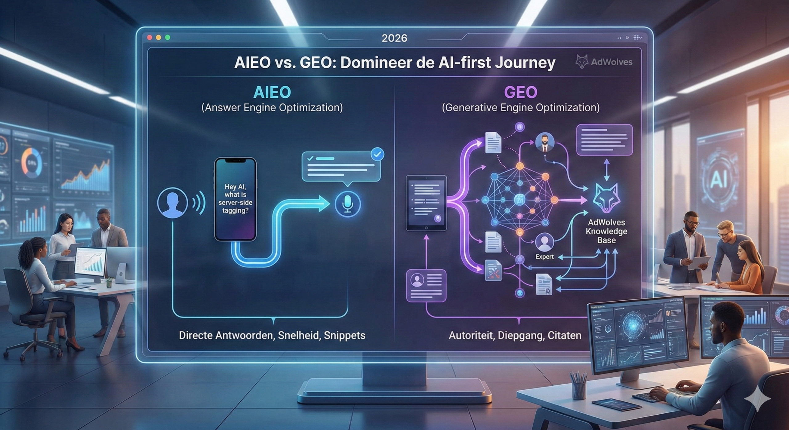 geo vs aieo verschil