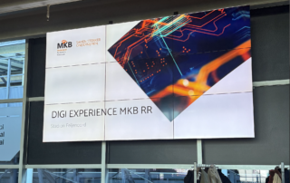 mkb rotterdam digi experience geen woorden maar data